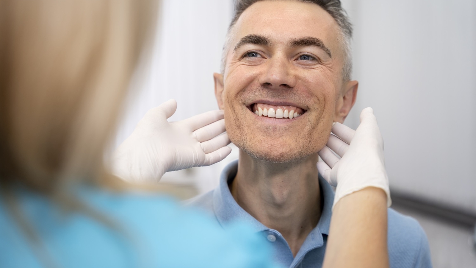 close-up-doctor-checking