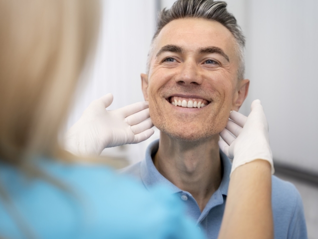 close-up-doctor-checking